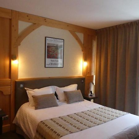 Aux Truites Bleues Hotel Fort-du-Plasne Bagian luar foto