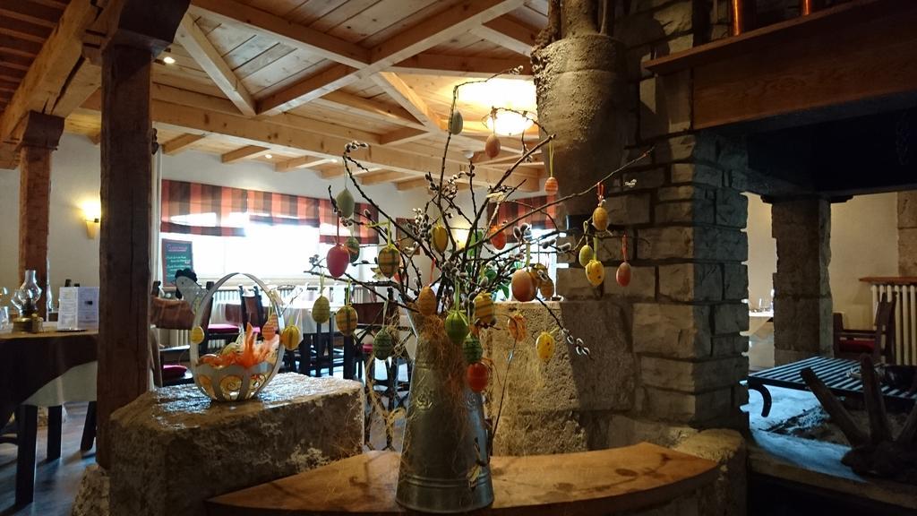 Aux Truites Bleues Hotel Fort-du-Plasne Bagian luar foto