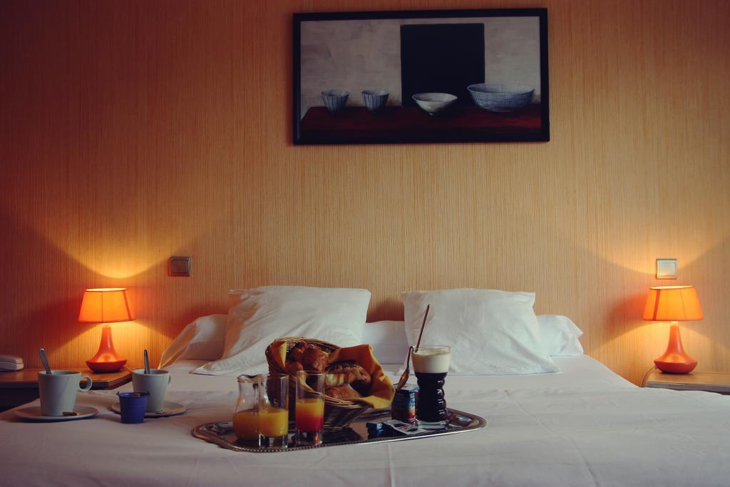 Aux Truites Bleues Hotel Fort-du-Plasne Bagian luar foto