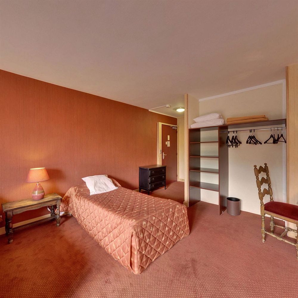 Aux Truites Bleues Hotel Fort-du-Plasne Bagian luar foto