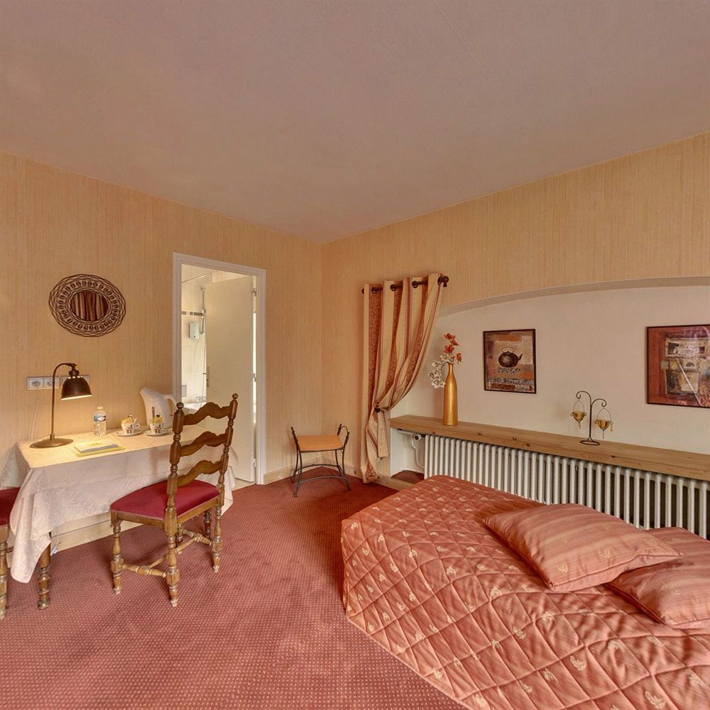 Aux Truites Bleues Hotel Fort-du-Plasne Bagian luar foto