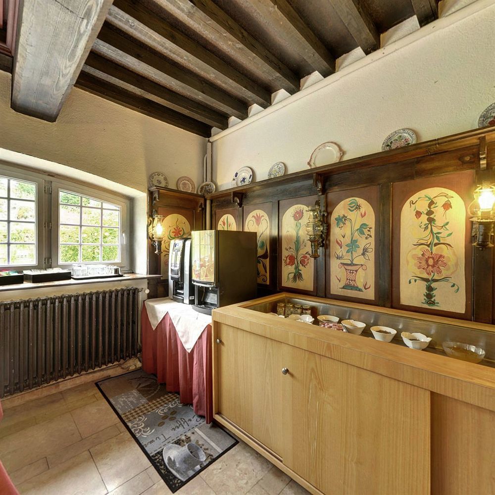 Aux Truites Bleues Hotel Fort-du-Plasne Bagian luar foto