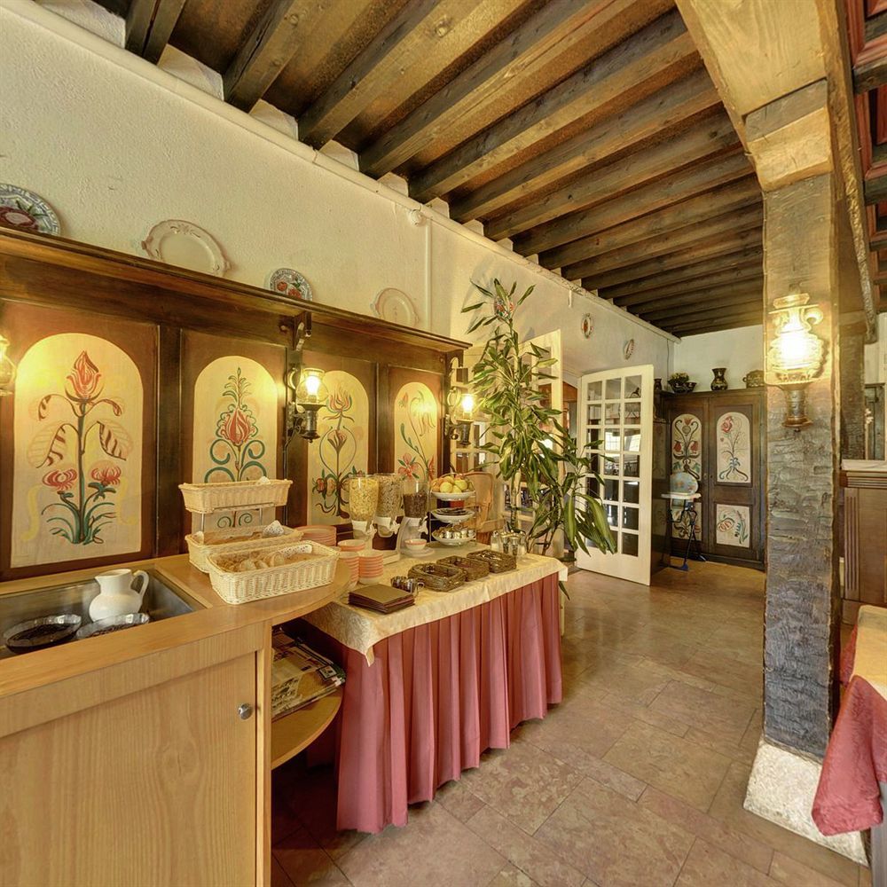 Aux Truites Bleues Hotel Fort-du-Plasne Bagian luar foto