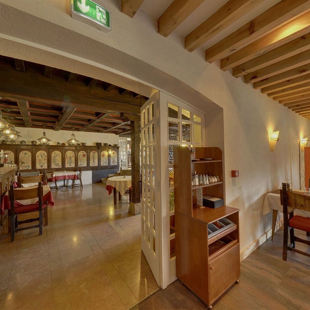 Aux Truites Bleues Hotel Fort-du-Plasne Bagian luar foto