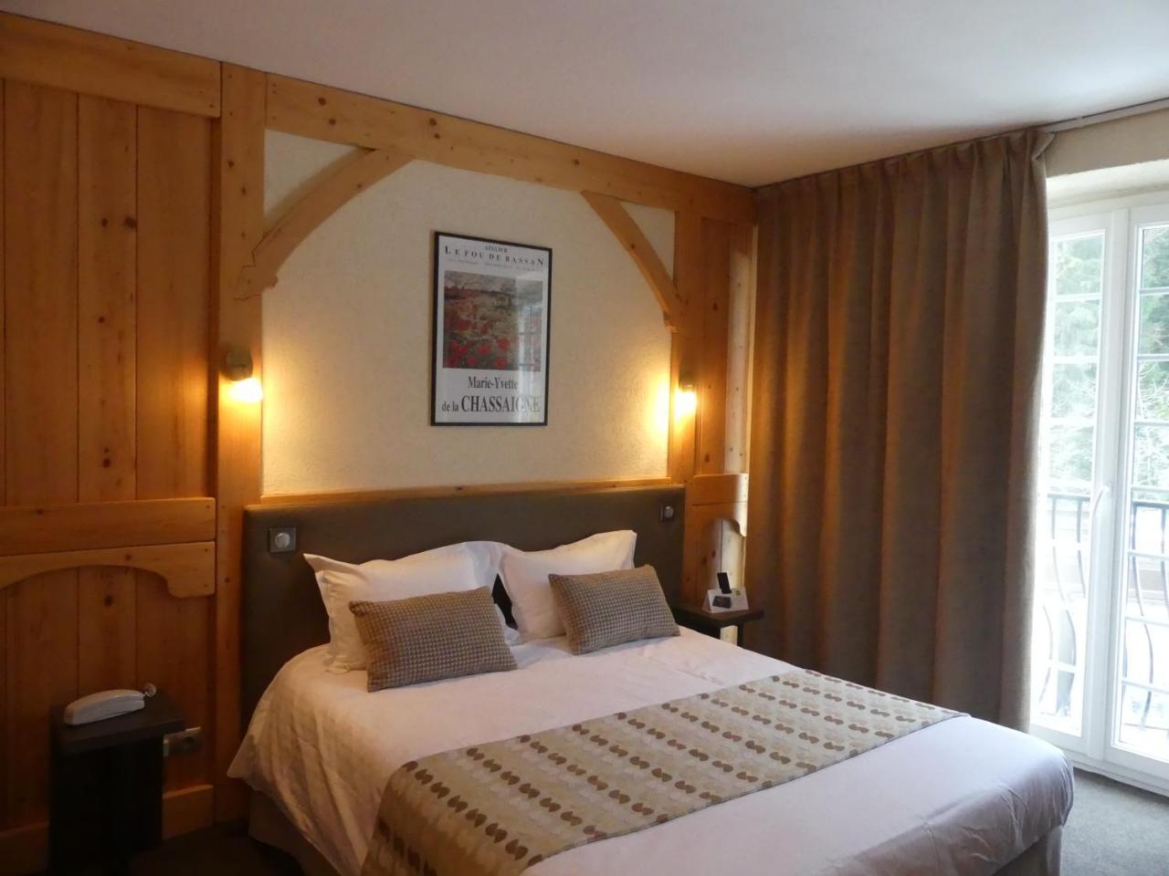 Aux Truites Bleues Hotel Fort-du-Plasne Bagian luar foto