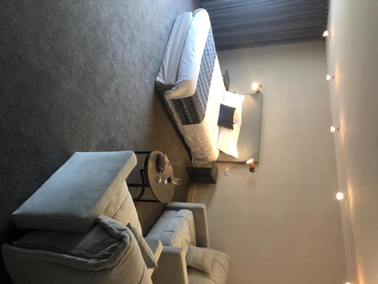 Aux Truites Bleues Hotel Fort-du-Plasne Bagian luar foto